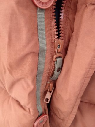 Piumino uomo X-Cape XXL arancione