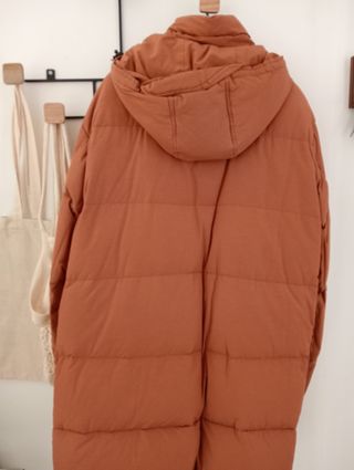 Piumino uomo X-Cape XXL arancione