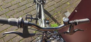 Bicicleta Decathlon Rockrider ST500 20'