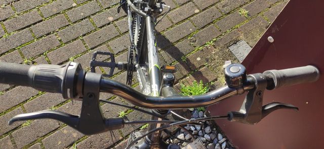 Bicicleta Decathlon Rockrider ST500 20'