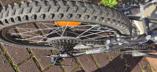 Bicicleta Decathlon Rockrider ST500 20'