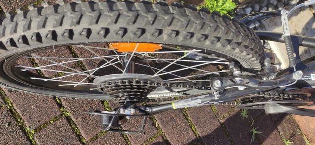 Bicicleta Decathlon Rockrider ST500 20'