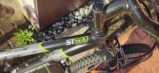 Bicicleta Decathlon Rockrider ST500 20'