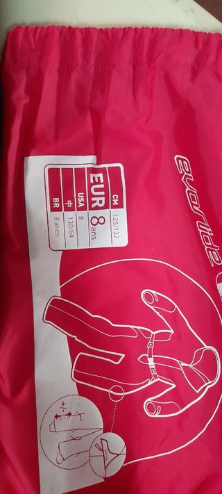 Pantalon de nieve niño