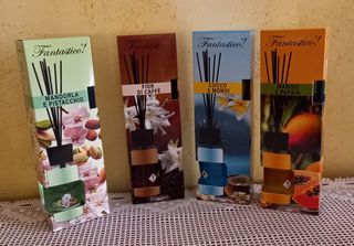 Profumi per ambienti 