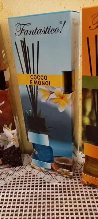 Profumi per ambienti 