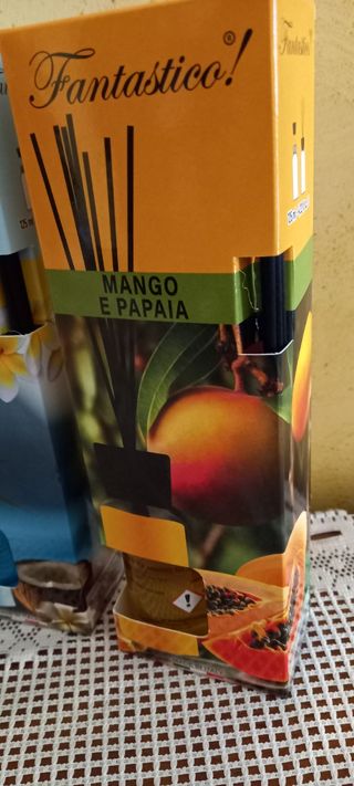 Profumi per ambienti 