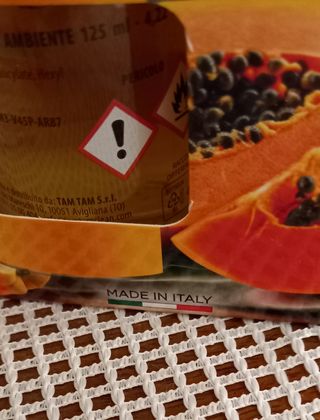 Profumi per ambienti 