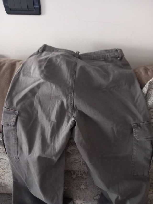 Pantalone cargo donna