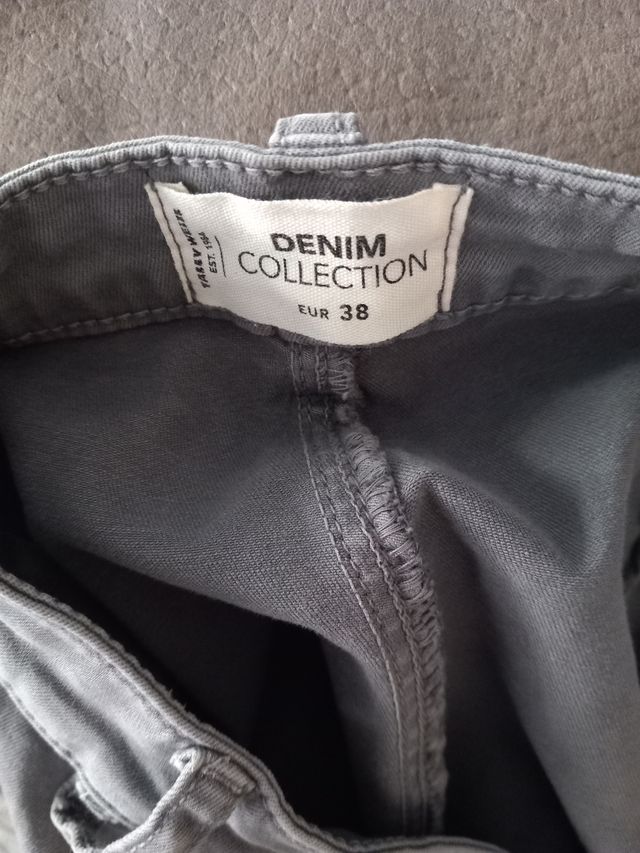 Pantalone cargo donna