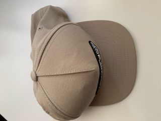 Gorra Vans marrón