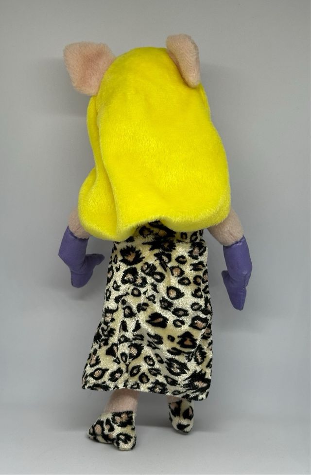 Miss Piggy The Muppets Peluche