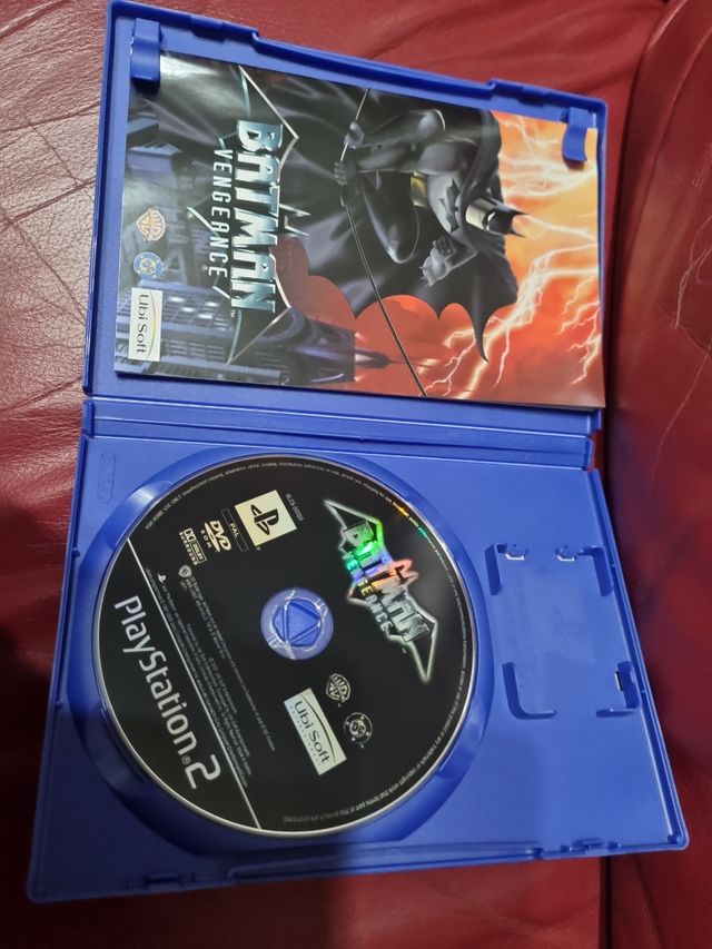 BATMAN per ps2