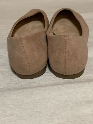 Bailarinas nude (piel) nuevas