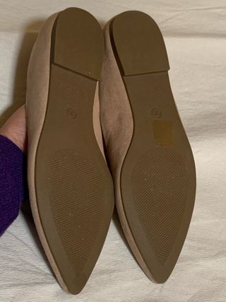 Bailarinas nude (piel) nuevas