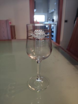 Set 36 bicchieri acqua/vino/spumante