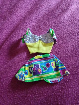 Abito Barbie Sparkle Beach 1995
