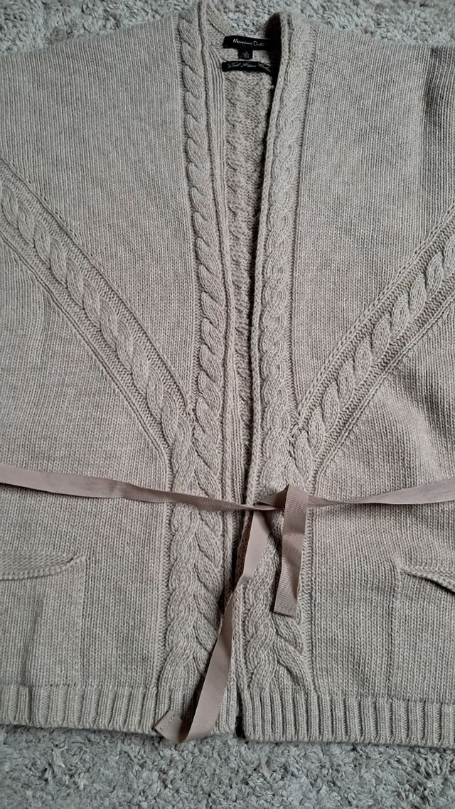 Chaqueta manga corta Massimo Dutti