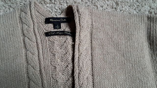 Chaqueta manga corta Massimo Dutti