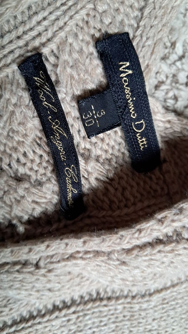 Chaqueta manga corta Massimo Dutti