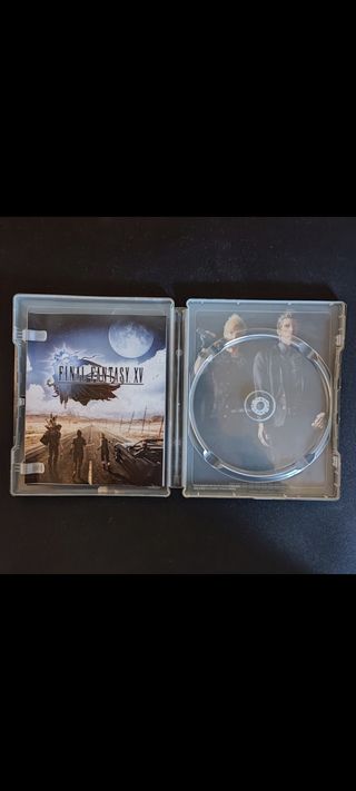 Final Fantasy XV SE - Steelbook