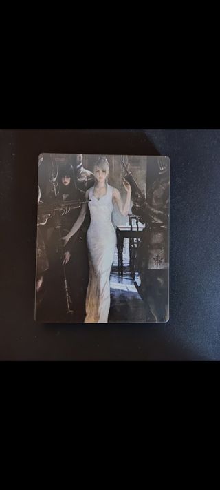 Final Fantasy XV SE - Steelbook