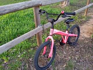 Bicicleta Monty MTB  – Buen Estado 