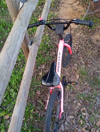 Bicicleta Monty MTB  – Buen Estado 
