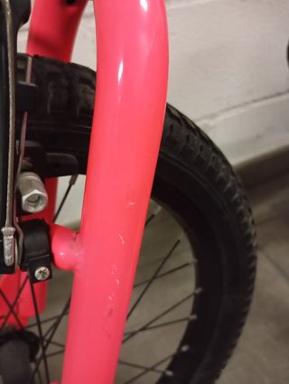 Bicicleta Monty MTB  – Buen Estado 