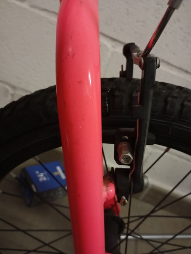 Bicicleta Monty MTB – Buen Estado