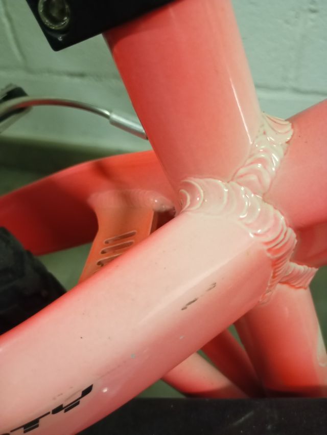 Bicicleta Monty MTB – Buen Estado