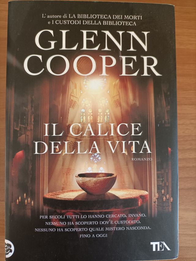 Il calice della vita
