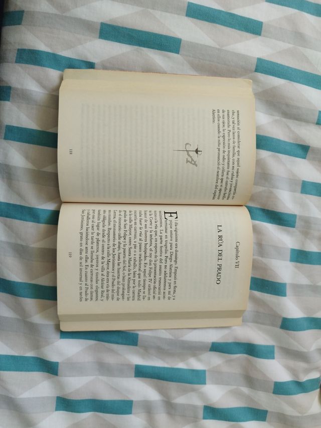 El Capitan Alatriste Perez Reverte