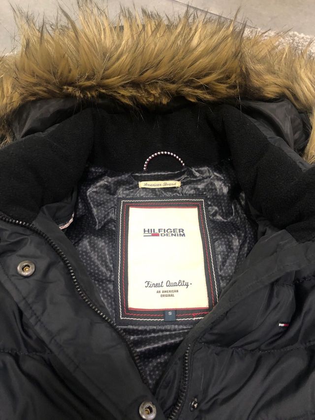 Plumas mujer TOMMY HILFIGER