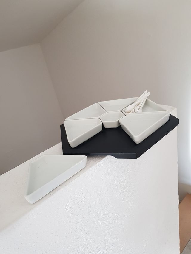 Piatto per stuzzichini