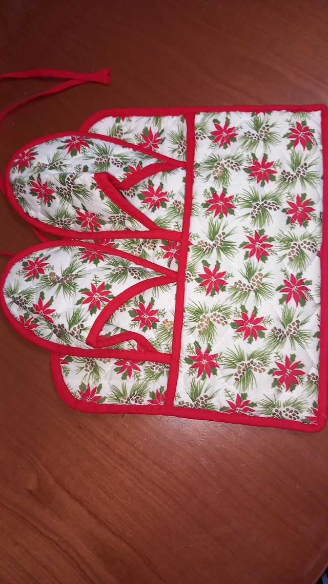 Pochette con ciabatte