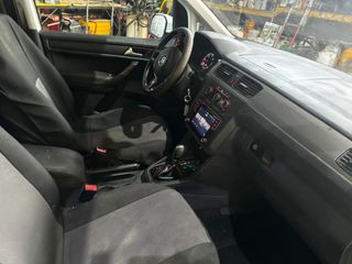 Volkswagen Caddy 2016