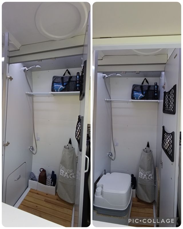 Camper Volkswagen Crafter 2011