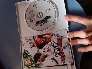 Wii FIFA 09