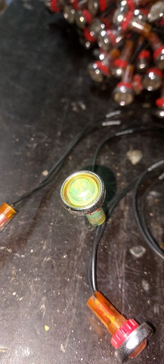 Spie 110v miste incasso