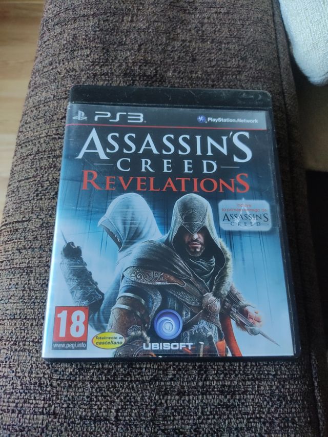 Le rivelazioni di Assassin's Creed