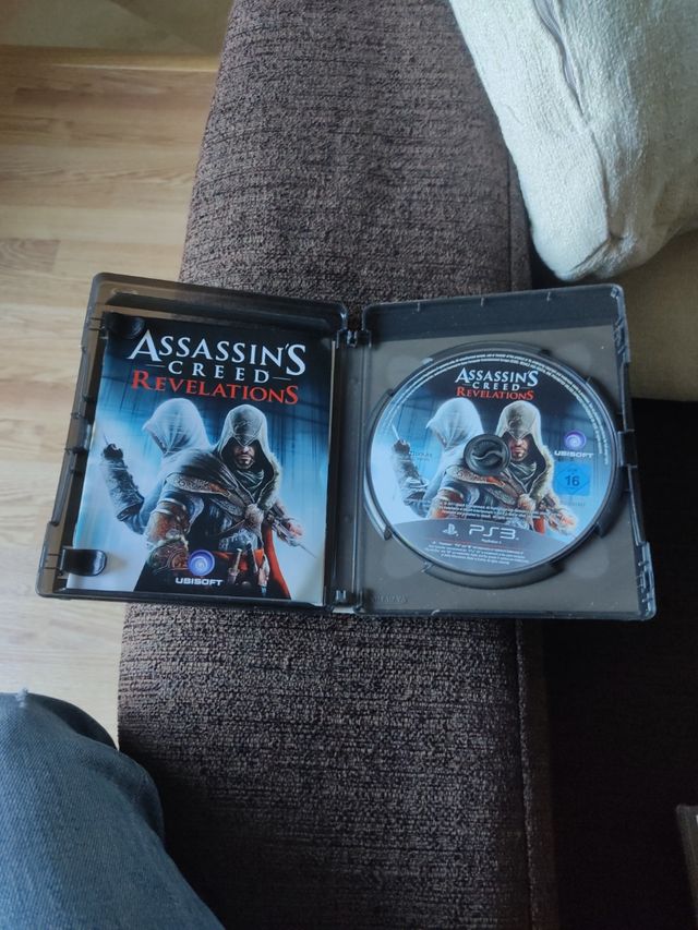 Le rivelazioni di Assassin's Creed