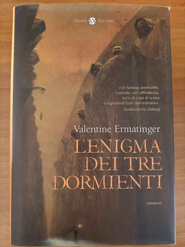 L'enigma dei tre dormienti