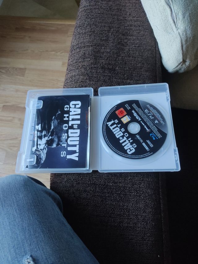 Fantasmi di Call of Duty