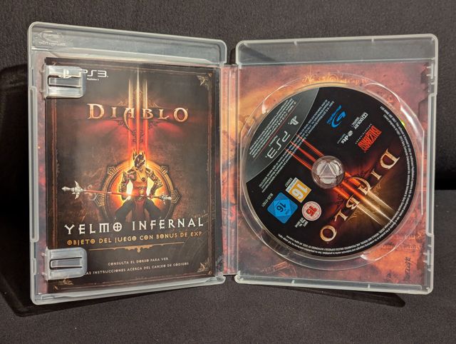 PS3 - Diablo