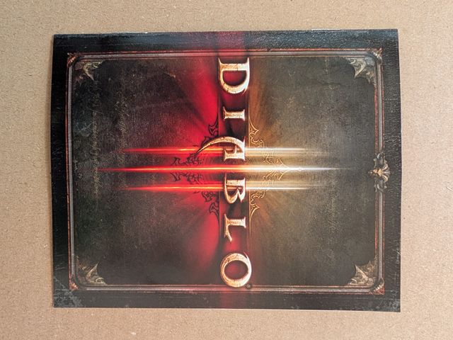 PS3 - Diablo
