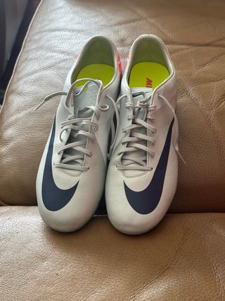 Botas de fútbol