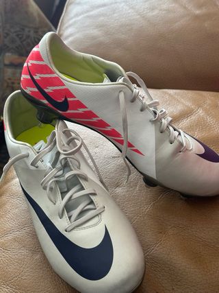 Botas de fútbol