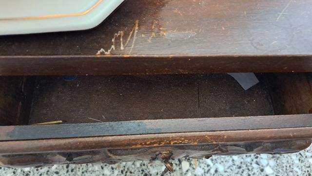 Armario catalan taquillon s.xix