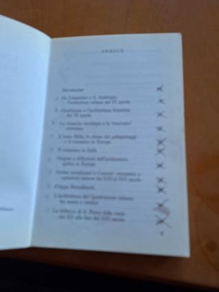 L'architettura e le sue ragioni: Emergenze e svilu